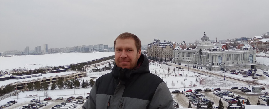 Вячеслва Гусев